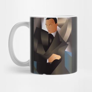 Tamara de Lempicka, Portrait of Marquis Sommi Mug